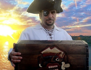 Cap'm Jim Chest