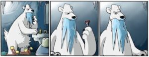 ice cold beard