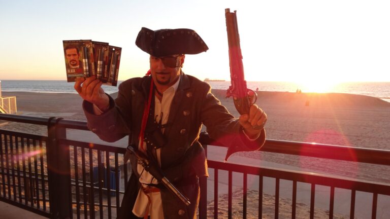 Blackbeard’s Birthday Sale!