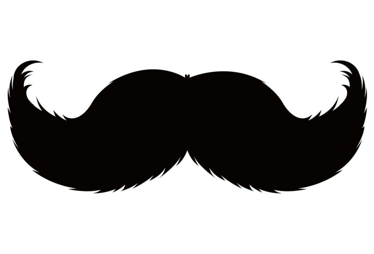 How to get the PERFECT MUSTACHE!