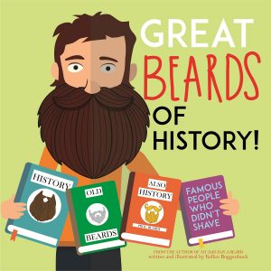 Great Beards of History