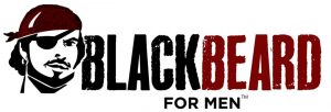Blackbeard For Men Mobile Logo