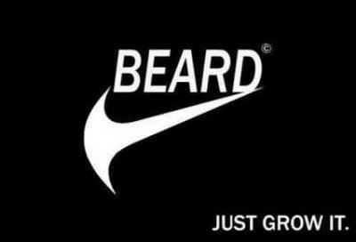 Beard. Just Grow It.