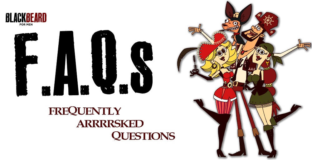 Cap'n Jim Frequently Asked Questions