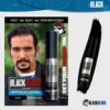 Black Brush-On Beard Color