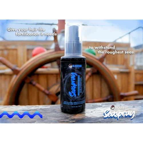 Blackbeard For Men Seaspray Promo