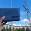 Blackbeard For Men Shaving Kit Bag and Mast