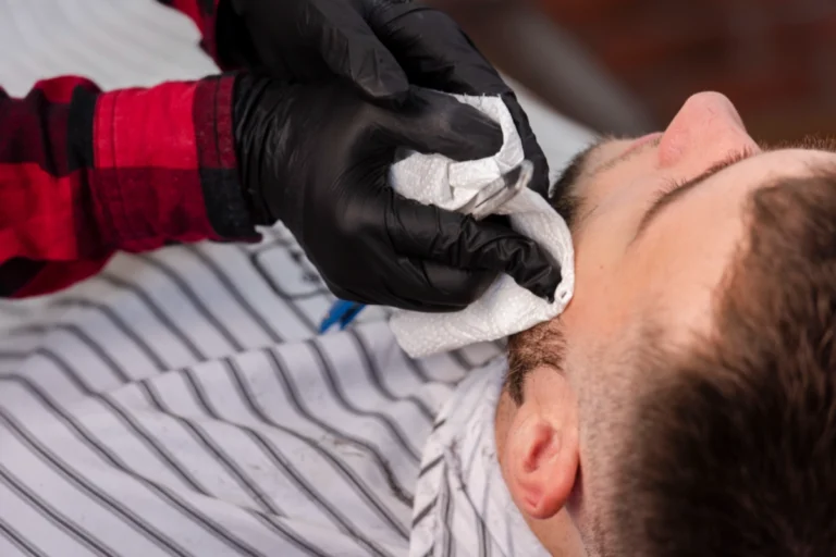 How to Color Your Beard with a Brush-On Color in 3 Quick Steps